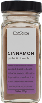 Eatspice Cinnamon - Cinnamon (360x360), Png Download
