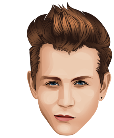 James Mcvey (500x500), Png Download