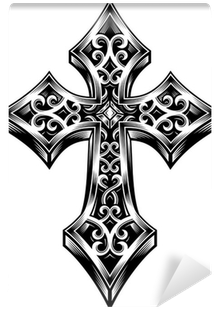 Celtic Cross (400x400), Png Download
