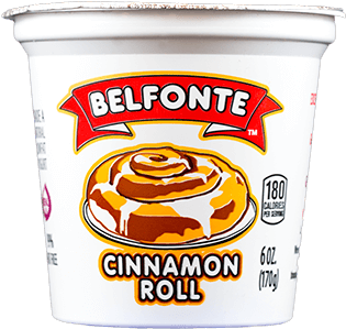 Belfonte Lite Sour Cream, 16 Oz (490x300), Png Download