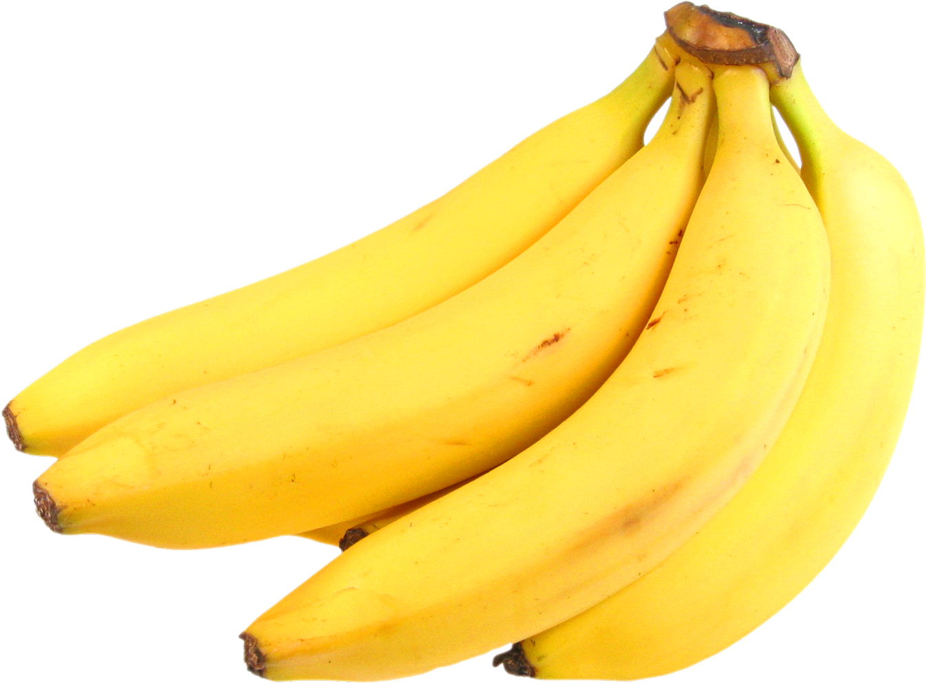 Free Png Yellow Bananas Png Images Transparent - عکس با کیفیت از موز (851x661), Png Download