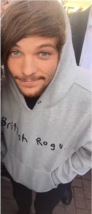 Louis Tomlinson Mine Louis Soft Louis Look At His Thighs - Louis Tomlinson Looking Soft (500x750), Png Download
