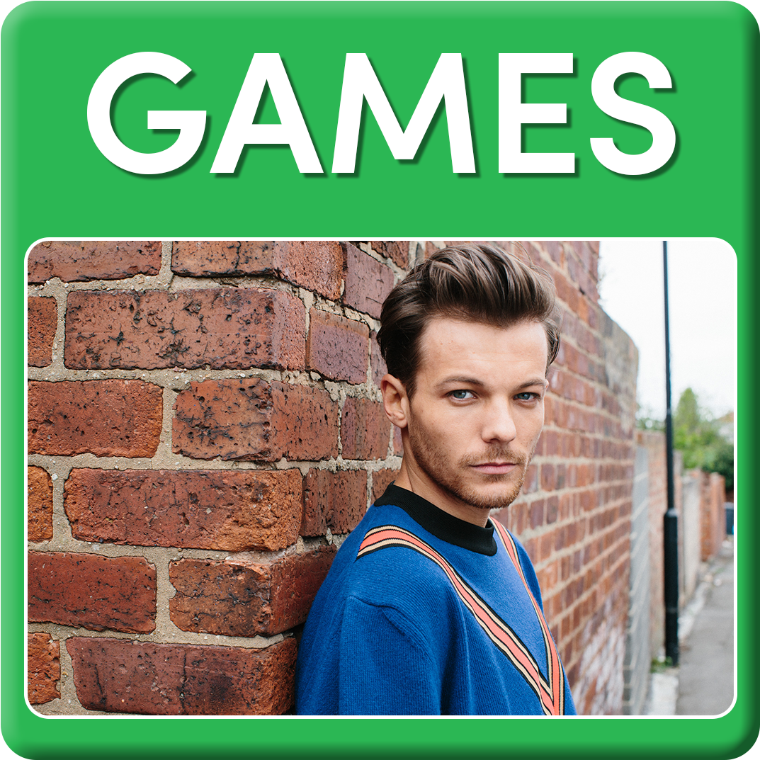 Pop Party Is Back With An Amazing New Album Featuring - Louis Tomlinson (1142x1164), Png Download