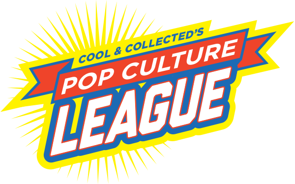 Popcultureleague Logo Big - Pop Culture Logo (600x374), Png Download