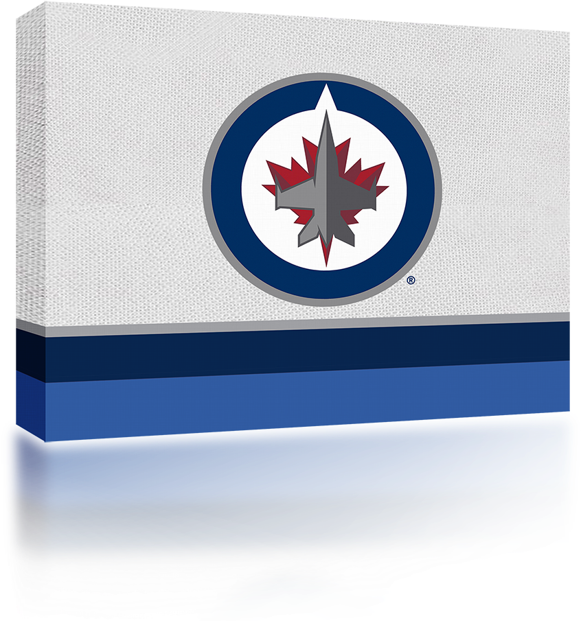 Winnipeg Jets Logo - Winnipeg Jets New Logo 2011 (1024x1024), Png Download