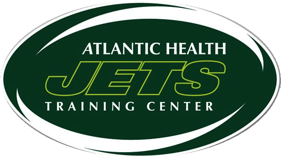 Jets Atlantic Training Center Logo - Atlantic Health (580x435), Png Download