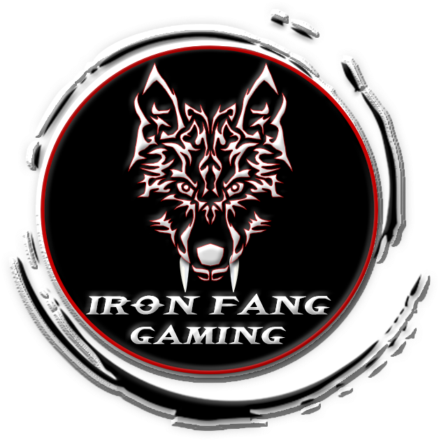 Iron Fang Gaming - East Urban Home 'wolf Animal' Framed Graphic Art In (768x750), Png Download