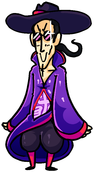 Fang , - Cartoon (500x816), Png Download