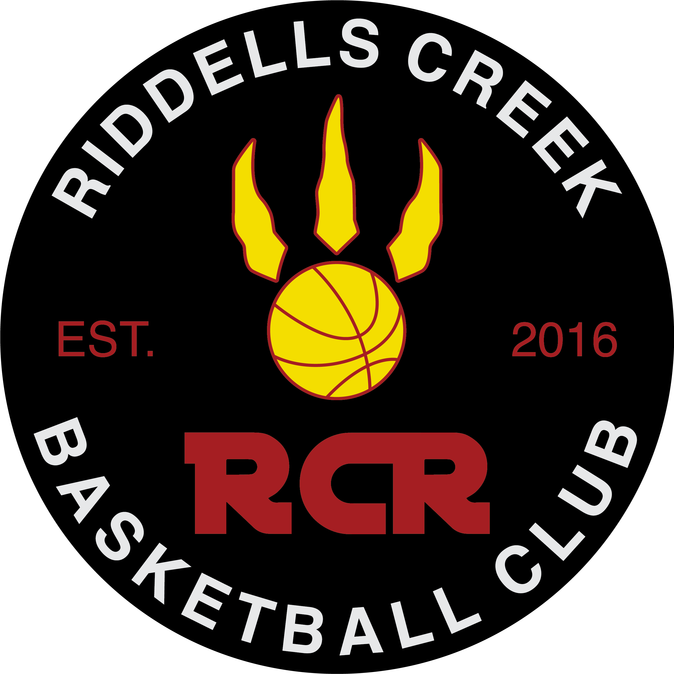 Riddells Creek Basketball Club Logo - Best Of Columbia County 2017 (2703x2752), Png Download