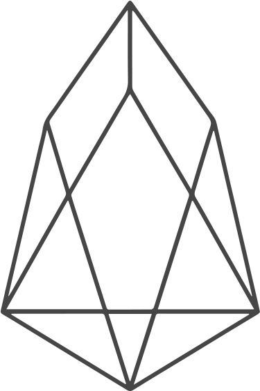 180420 Eos Logo - Triangle (1680x1008), Png Download