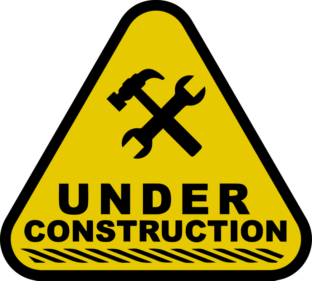 Under Construction (1000x902), Png Download