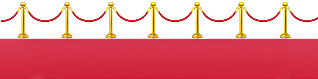 Red Carpet Png - Portable Network Graphics (1026x255), Png Download