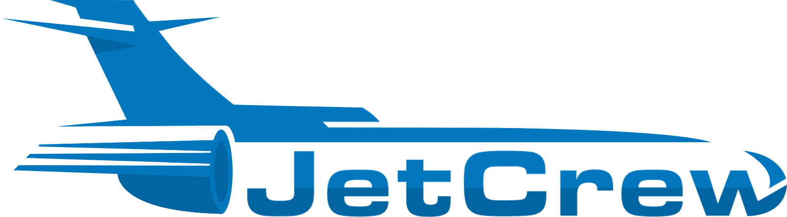 Jetcrew Final Logo-1 - Jetcrew Logo (1607x444), Png Download