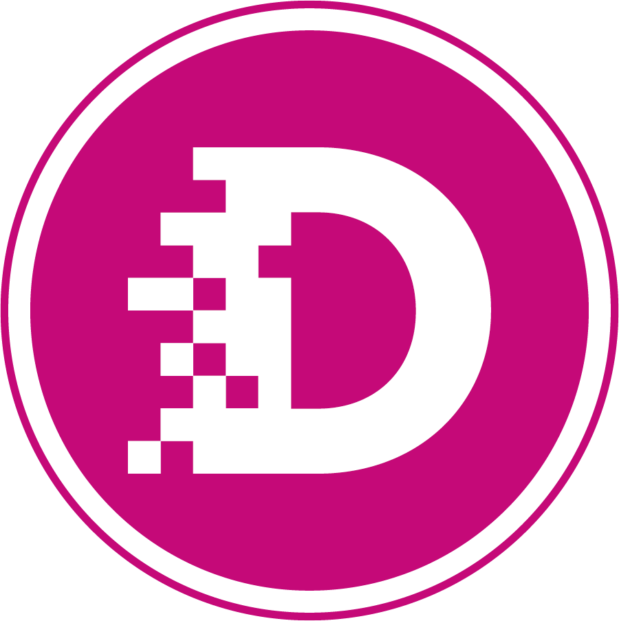Dimcoin Logo - Initial Coin Offering (900x902), Png Download