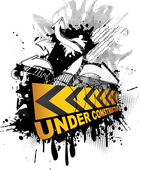 Under-construction - Cover Is Under Construction (458x556), Png Download