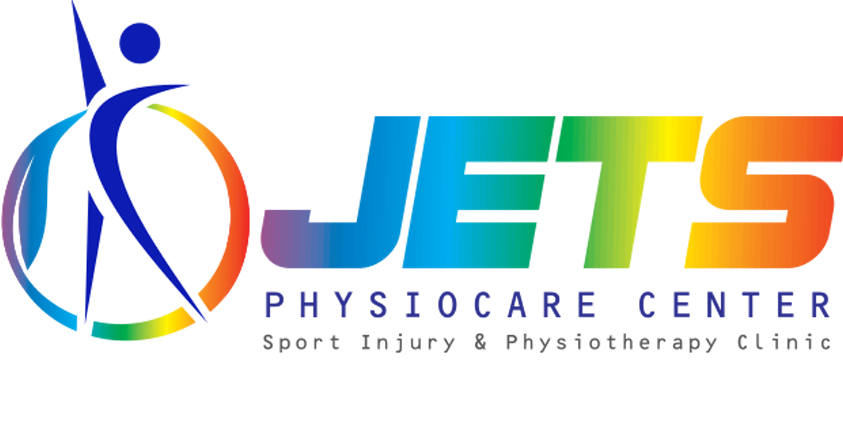 Jets Physiocare - Graphic Design (843x426), Png Download