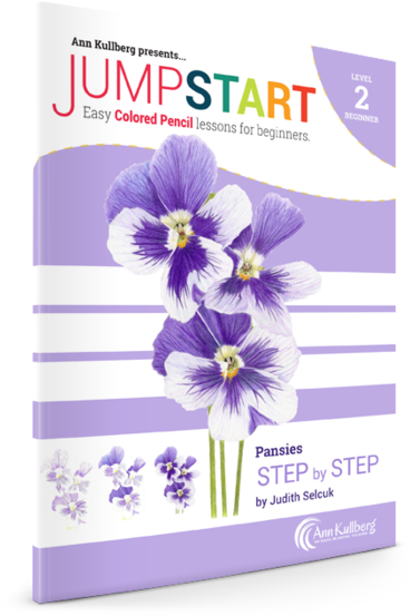 Jumpstart Level - Pansy (503x600), Png Download