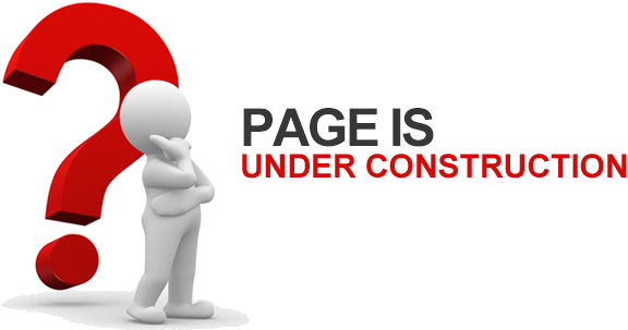 Page Under-construction - Page Under Construction Image Png (667x336), Png Download