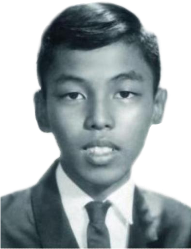 He Wanted A Life Spent In The Service Of Others So - Bantayog Ng Mga Bayani (392x543), Png Download