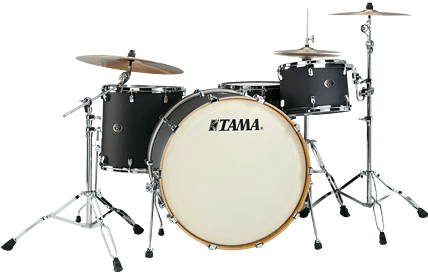 Silverstar Custom Limited Edition - Tama 24 Bass Drum (437x290), Png Download