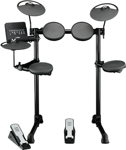 Yamaha Dtx400 E Drums - Yamaha Dtx 400k (500x478), Png Download