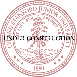 Underconstruction - Stanford University (370x370), Png Download