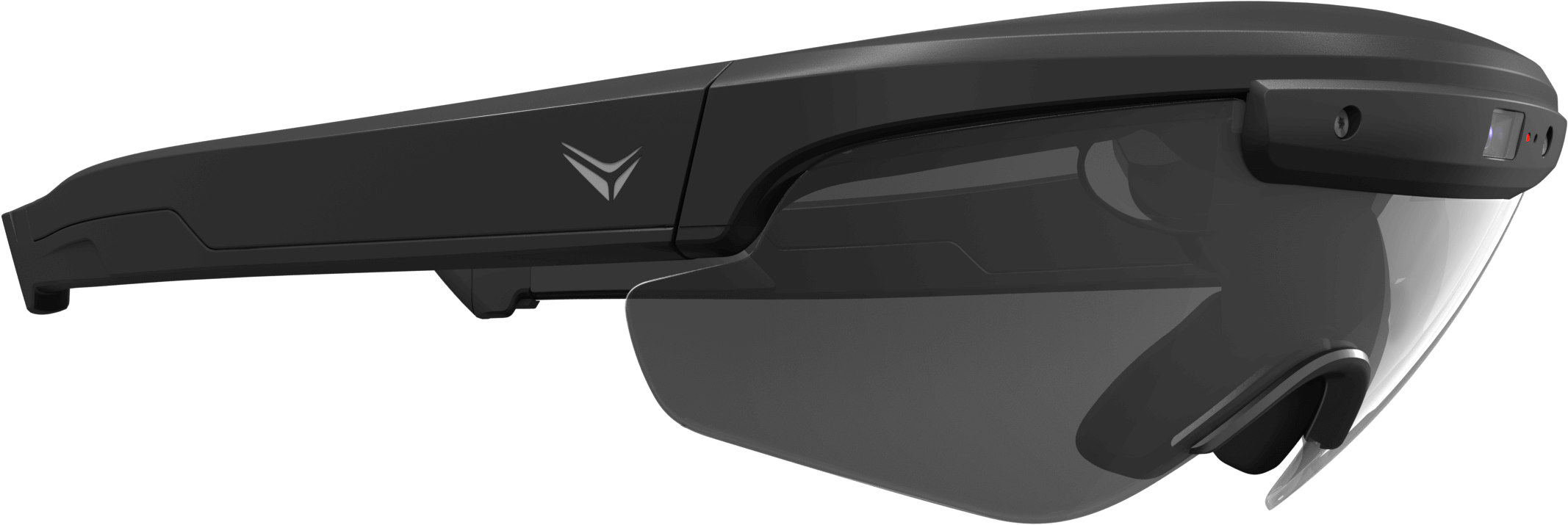 Stealth Black Raptors - Everysight Raptor (2200x800), Png Download