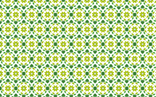 Leaf Leaves Floral Flower Flourish Embelli - Ornamental Pattern (544x340), Png Download
