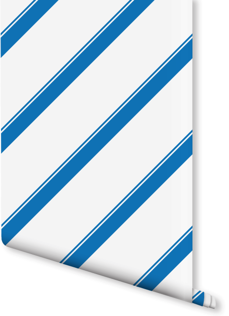 Race Stripes Wallpaper Blue - Blue (470x648), Png Download