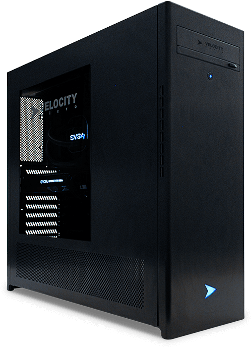Raptor™ Z55 - Gaming Computer (800x800), Png Download