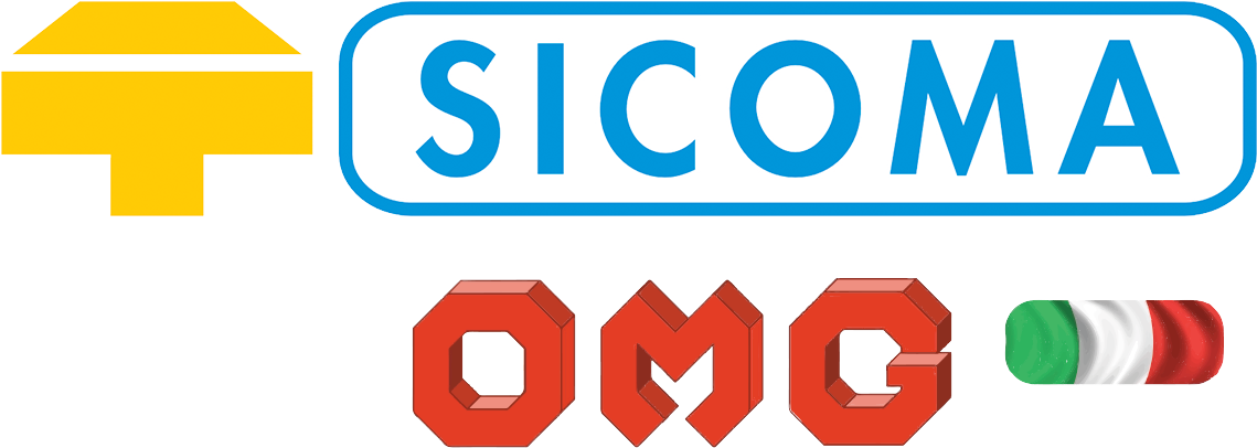 Sicoma Logo Png (1139x413), Png Download
