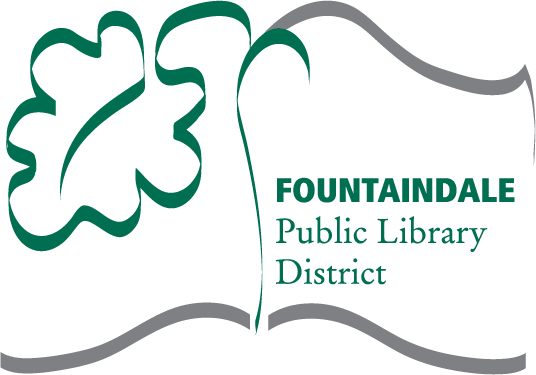 Fountaindale Public Library District Board Meeting - Fountaindale Public Library (536x375), Png Download