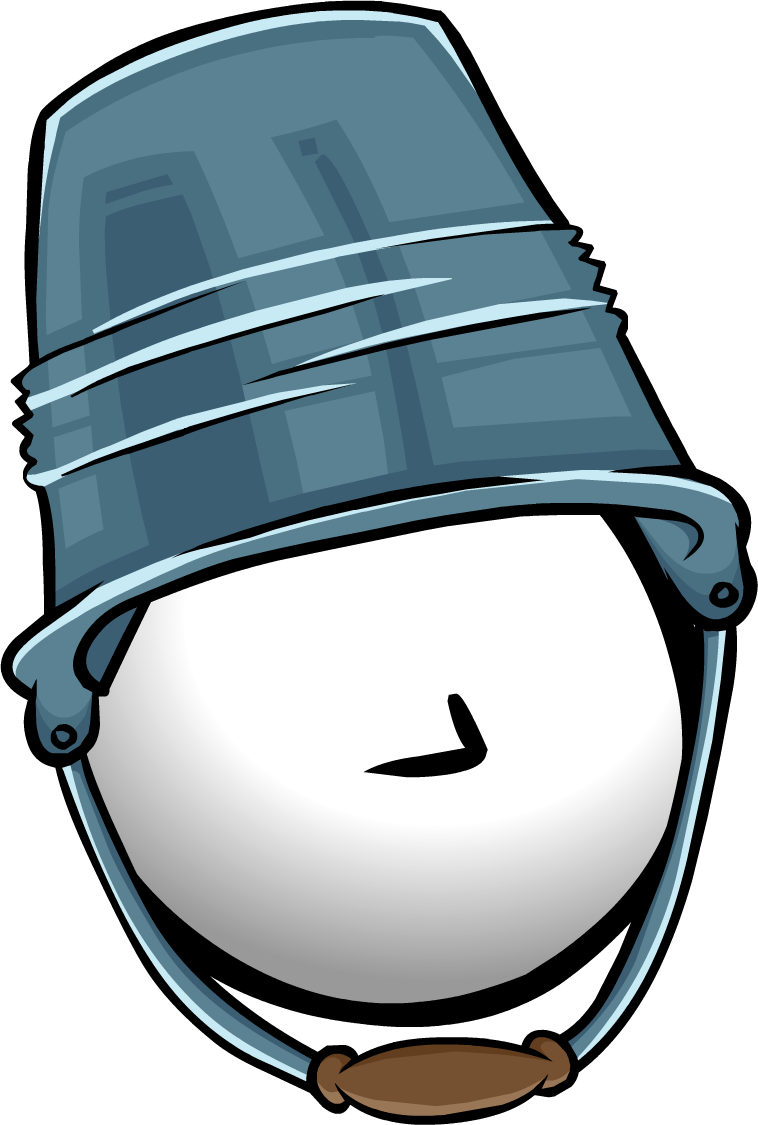 Bucket Hat (758x1125), Png Download
