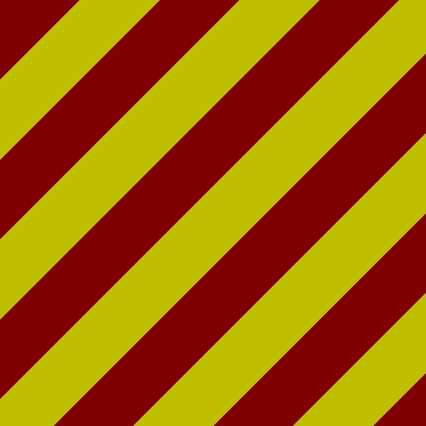 Garnet And Gold Stripes Clip Art - Pattern (600x600), Png Download