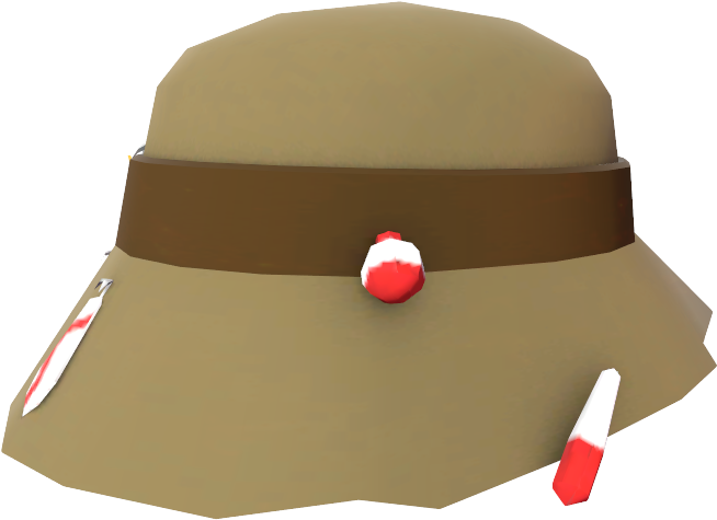 40, 10 December 2011 - Bloke's Bucket Hat (718x718), Png Download
