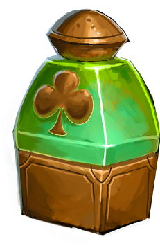 Luck Potion Image - Orcs Must Die Potion (400x400), Png Download