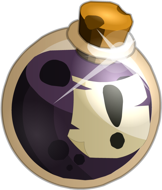 Alteration Potion - Dofus Potion (733x733), Png Download