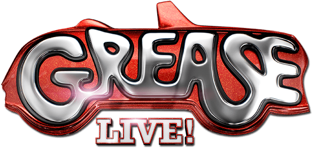 Grease Live Logo Sticker - Grease: Live (800x310), Png Download