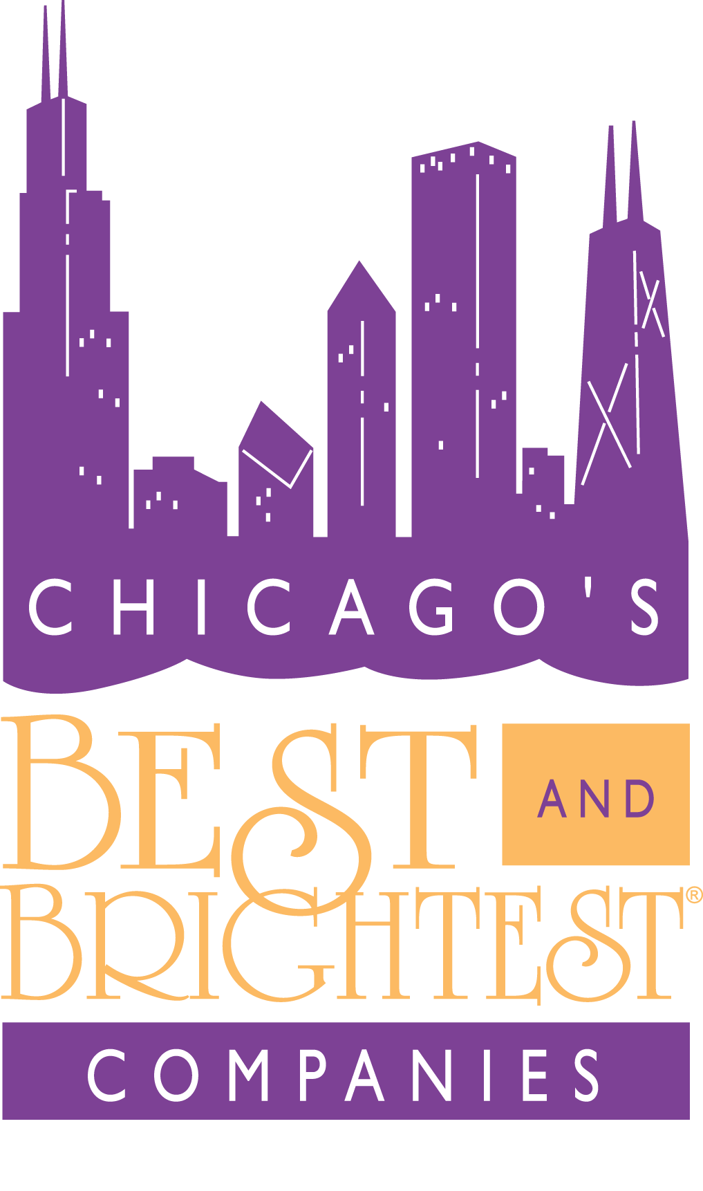 Chicago's Best And Brightest Social Mixer - West Michigan's Best And Brightest 2018 (1017x1722), Png Download