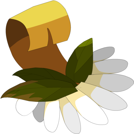 Warguerite Bark - Bark (500x500), Png Download