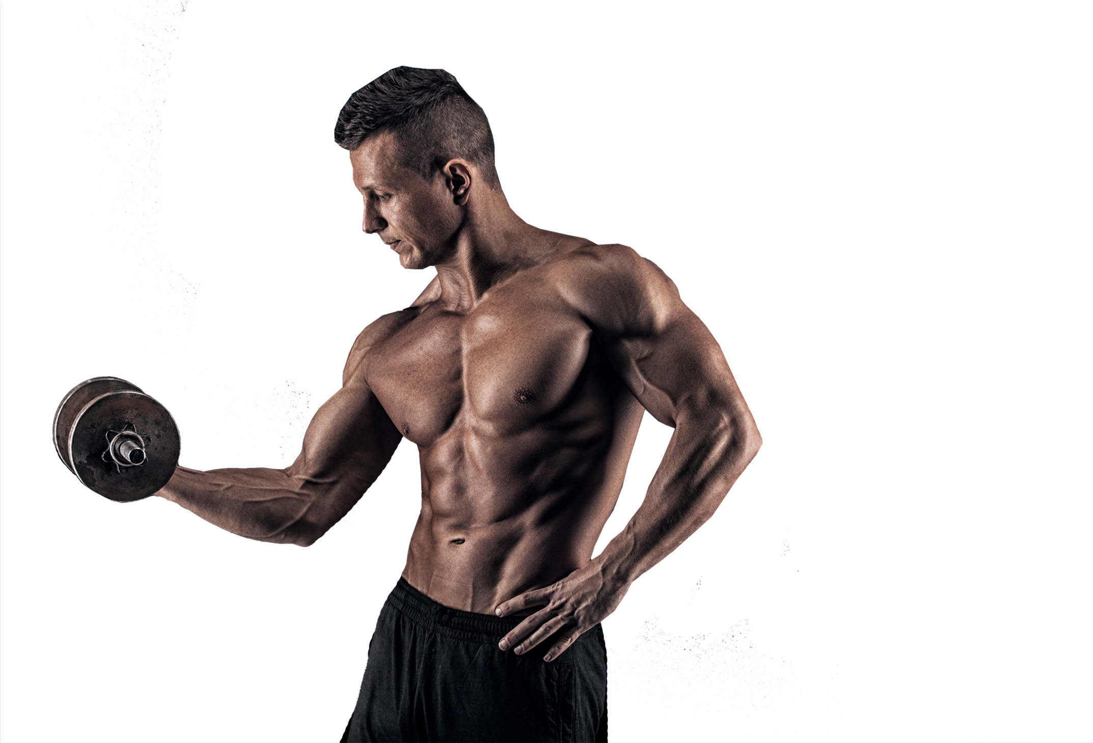 Fitness By Johnny Fitness (2500x1458), Png Download