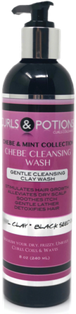Chebe Clay Wash - Clay (450x450), Png Download