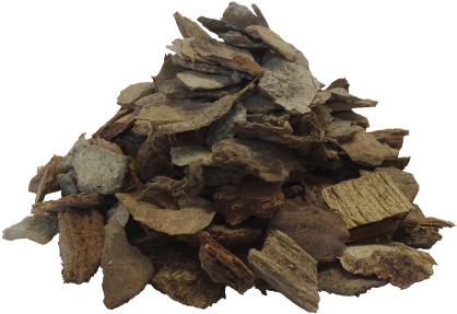 Douglas Tree Bark - Bark (450x322), Png Download