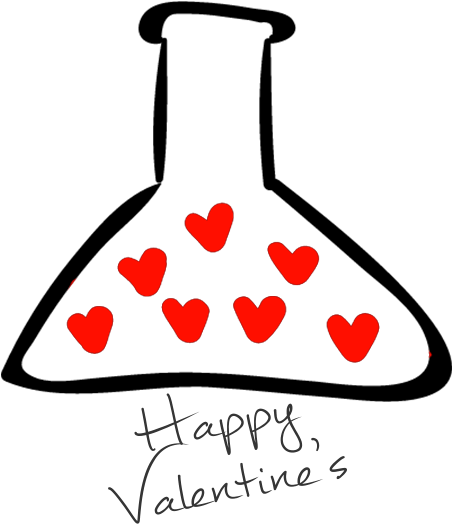 Download - Valentine's Day (750x750), Png Download
