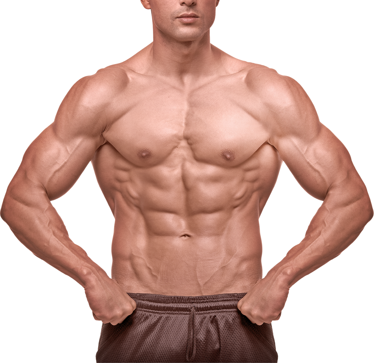 Best Free Man Png Picture - Gearbest Cm - 1502b Smart Muscle Training Gear Abs (1303x1265), Png Download
