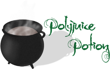 Polyjuice Potion - Berenjenas Rellenas Light (450x273), Png Download