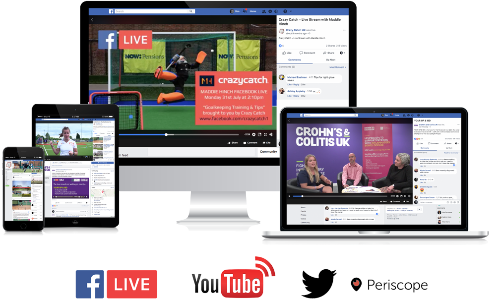 Greenwood Media Solutions - Crohns And Colitis Uk (1100x662), Png Download