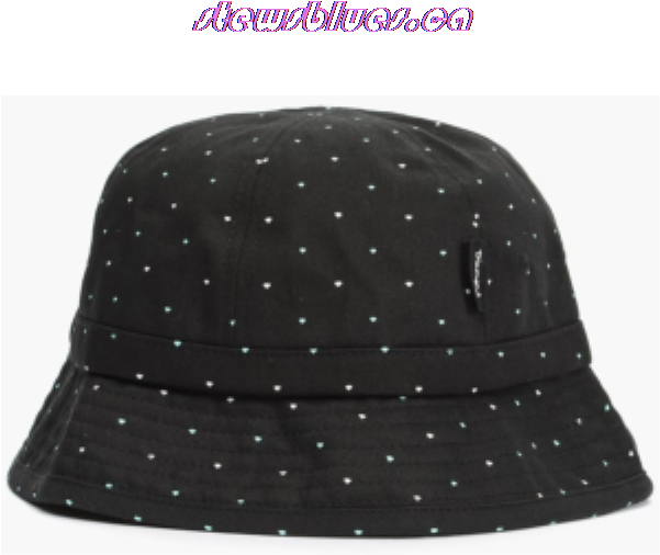 Download Mens Diamond Micro Diamond Bucket Hat Black Diamond Micro