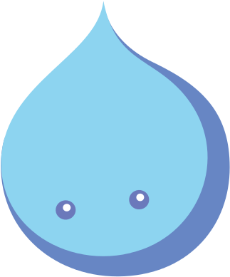 Aqualine-seed - Khan Academy Blue Avatar (612x612), Png Download