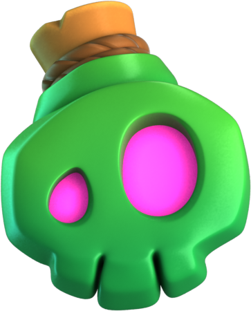 Potion - Curse - Portable Network Graphics (363x450), Png Download